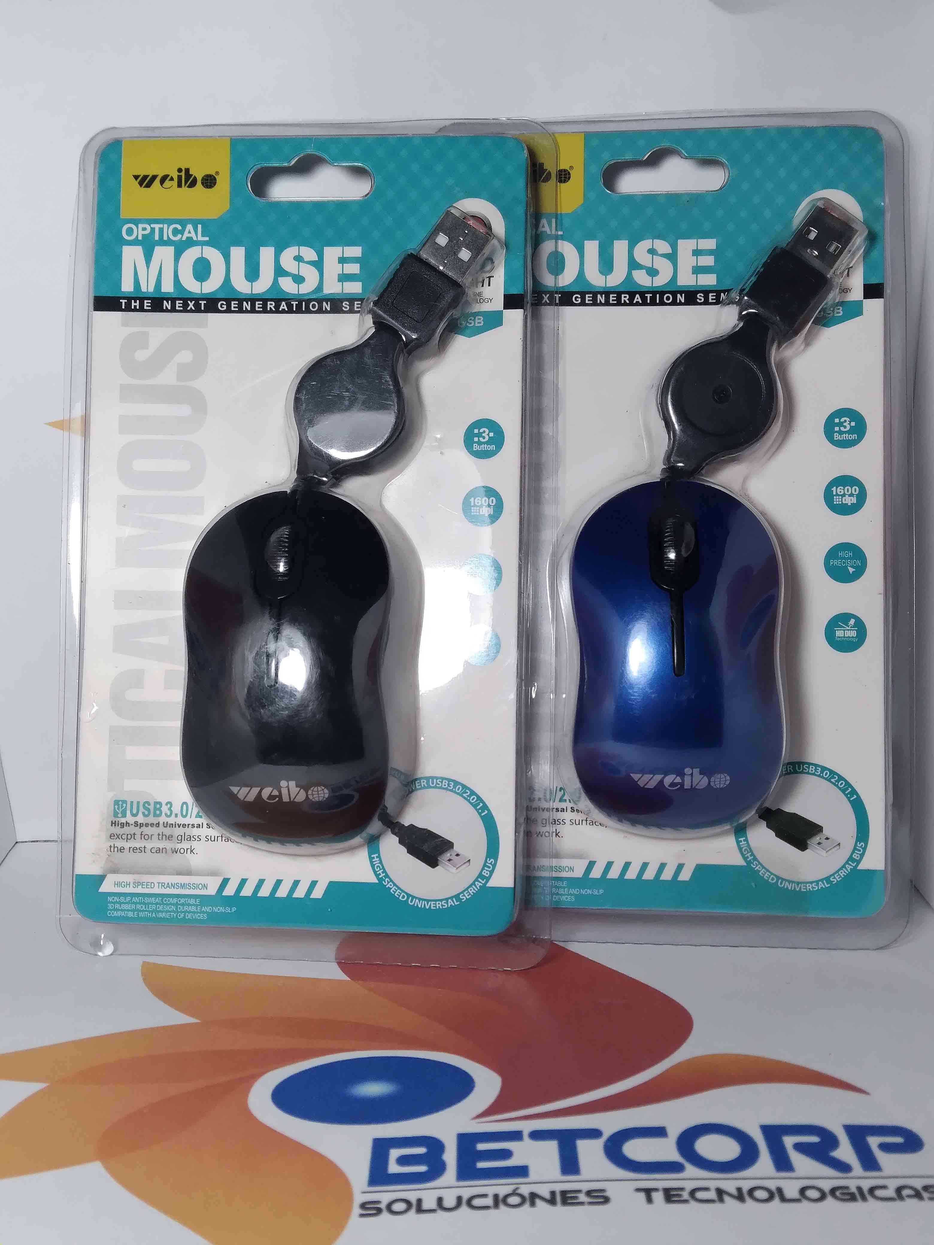 Mouse Weibo Fc5103 Betcorp